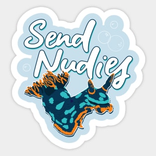 Send Nudies Sticker